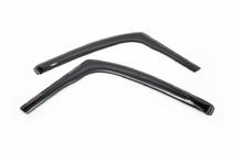 Ford Connect 2014-2021 Deflectores de ventana encastrables (2 uds, HIC) foto 4
