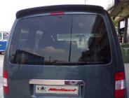 Volkswagen Caddy 2004-2010 Alerón Anatomik V1 (imprimado para pintar) foto 1