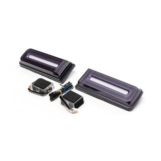 Pilotos Traseros W464-Style Black Edition V1 Mercedes G class W463 1990-2018 foto 3