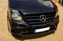 Mercedes Sprinter W906 2006–2018 Parachoques delantero Exclusive Sport (2006-2013) foto 5
