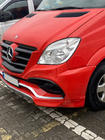 Mercedes Sprinter W906 2006–2018 Parachoques delantero Exclusive Sport (2006-2013) foto 8