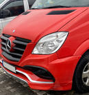 Mercedes Sprinter W906 2006–2018 Parachoques delantero Exclusive Sport (2006-2013) foto 7