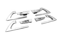 Toyota Land Cruiser 200 2007-2021 Juego de insertos grises (Taiwán) foto 3