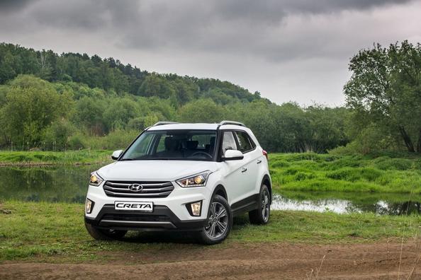 Revisión de crossover Hyundai Creta