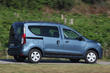 Reseña de cd minivan Renault Dokker foto 3
