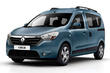 Reseña de cd minivan Renault Dokker foto 7