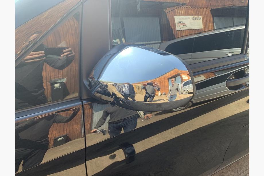 Mercedes Vito/V-class W447 2014- Cubiertas de Espejos Espejo Completo (2 uds., ABS) Foto 2