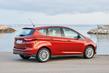 Monovolumen compacto de cinco plazas Ford C-Max foto 10