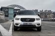 El examen de cruce de Volvo XC40 foto 2
