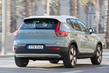 El examen de cruce de Volvo XC40 foto 3