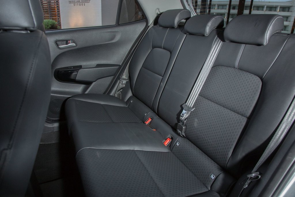 El hatchback de la tercera generación del KIA Picanto
