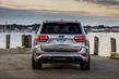Descripción general de la nueva generación del todoterreno Jeep Grand Cherokee foto 10