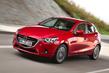Compacto de cinco puertas hatchback Mazda 2 foto 13