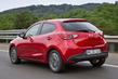 Compacto de cinco puertas hatchback Mazda 2 foto 4