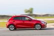 Compacto de cinco puertas hatchback Mazda 2 foto 3