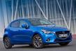Compacto de cinco puertas hatchback Mazda 2 foto 2