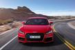 El modelo actualizado de Audi TT Coupe foto 8