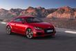 El modelo actualizado de Audi TT Coupe foto 1