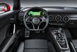 El modelo actualizado de Audi TT Coupe foto 5