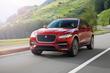 Revisión de primas de cruce Jaguar F-Pace foto 2
