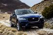 Revisión de primas de cruce Jaguar F-Pace foto 13