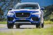 Revisión de primas de cruce Jaguar F-Pace foto 3