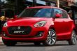 Revisión del hatchback de cinco puertas Suzuki Swift foto 1