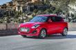 Revisión del hatchback de cinco puertas Suzuki Swift foto 5