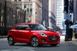 Revisión del hatchback de cinco puertas Suzuki Swift foto 4