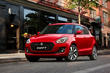 Revisión del hatchback de cinco puertas Suzuki Swift foto 3