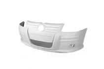 Volkswagen Caddy 2004-2010 Parachoques delantero (cubre, imprimado para pintar) foto 3