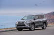 Reseña de la primera suv de Lexus GX460 foto 10