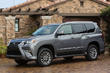 Reseña de la primera suv de Lexus GX460 foto 1