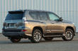 Reseña de la primera suv de Lexus GX460 foto 3