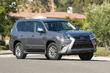 Reseña de la primera suv de Lexus GX460 foto 2