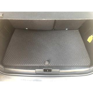 Alfombrilla maletero bandeja superior EVA (Negro)