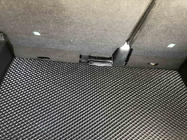 Renault Captur 2013-2019 Alfombrilla maletero estante inferior EVA (negro) foto 3