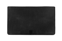 Renault Captur 2013-2019 Alfombrilla maletero estante inferior EVA (negro) foto 7