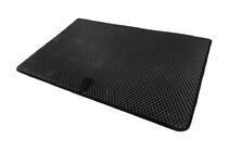 Renault Captur 2013-2019 Alfombrilla maletero estante inferior EVA (negro) foto 8