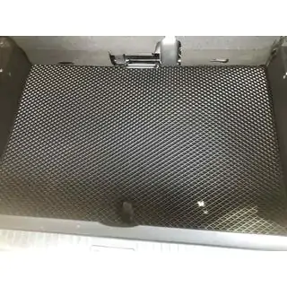 Alfombrilla maletero estante inferior EVA (negro)