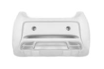 Volkswagen Caddy 2004-2010 Labio delantero (imprimado para pintar) foto 3