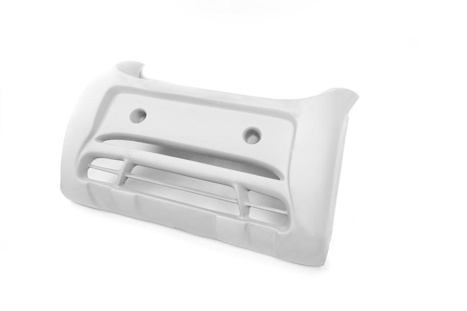 Volkswagen Caddy 2004-2010 Labio delantero (imprimado para pintar) Image