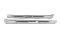 Volkswagen Caddy 2004-2010 Estribos Laterales Sorento Tipo (para Pintar) foto 2