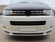 Volkswagen T5 2010-2015 Labio de parachoques delantero Sport 1 (imprimado para pintar) foto 2