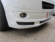 Volkswagen T5 2010-2015 Labio de parachoques delantero Sport 1 (imprimado para pintar) foto 1