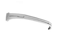 Volkswagen T5 2010-2015 Labio de parachoques delantero Sport 1 (imprimado para pintar) foto 6