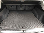 Audi Q7 2015–2026 Alfombrilla de maletero (EVA, Negro) foto 1