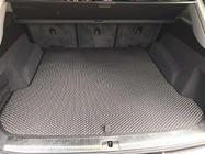Audi Q7 2015–2026 Alfombrilla de maletero (EVA, Negro) foto 2