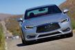 El examen de un coupé deportivo de Infiniti Q60 foto 10