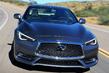 El examen de un coupé deportivo de Infiniti Q60 foto 4